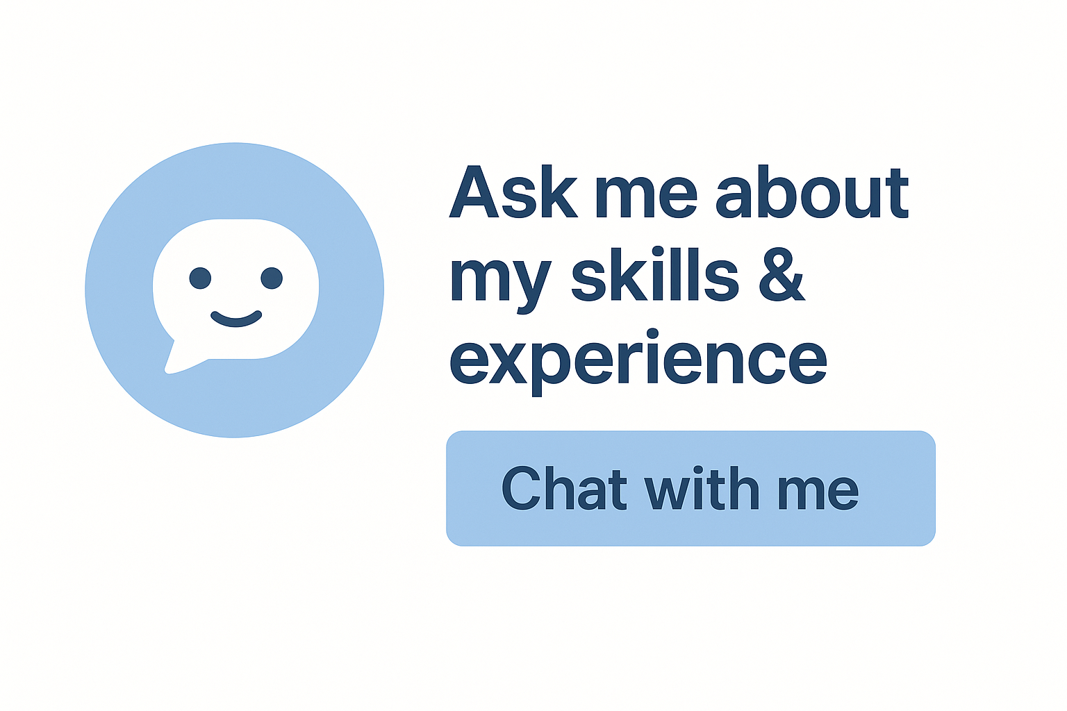 Chatbot: Helena's resume